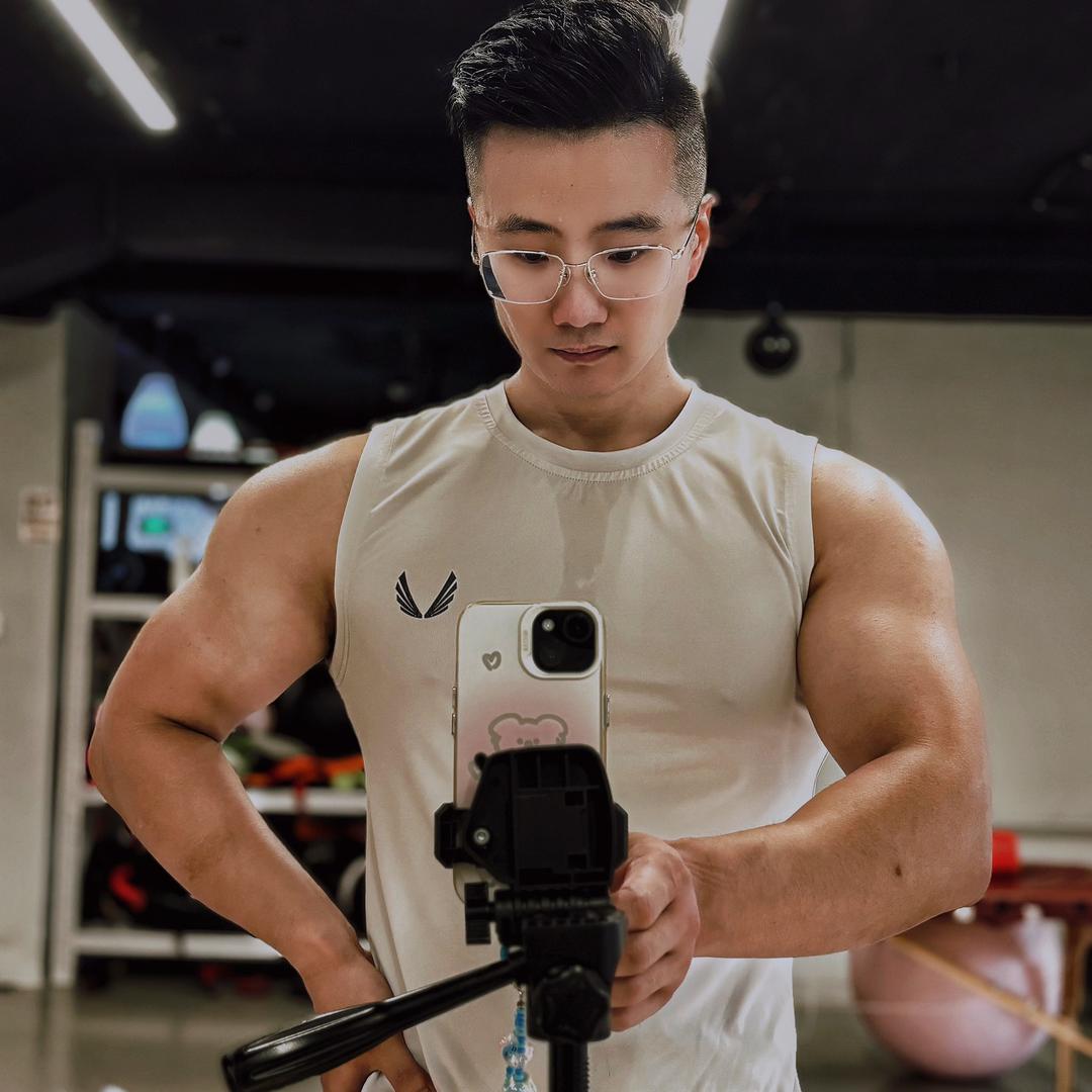 杨老师健身