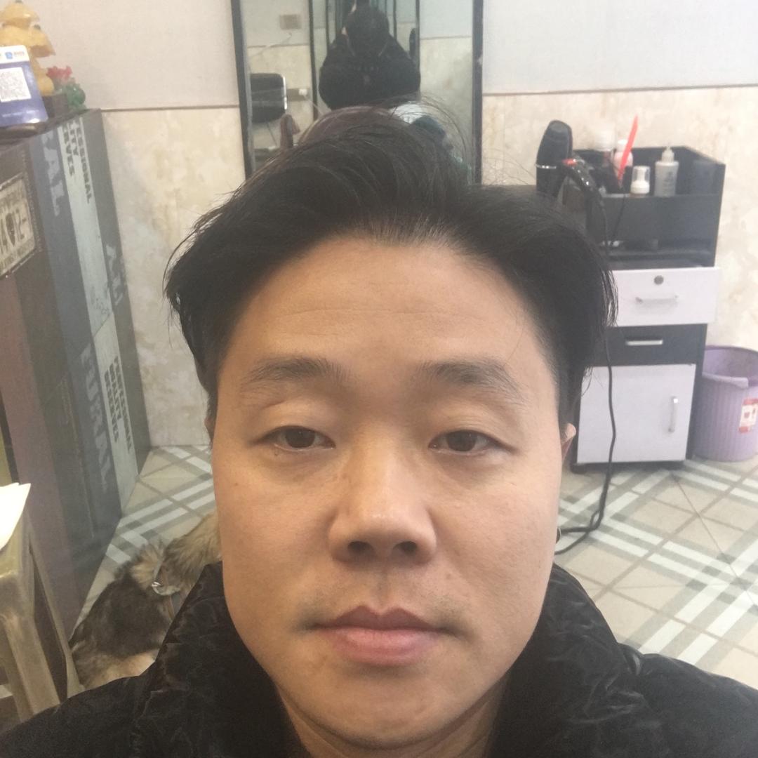 向前跑