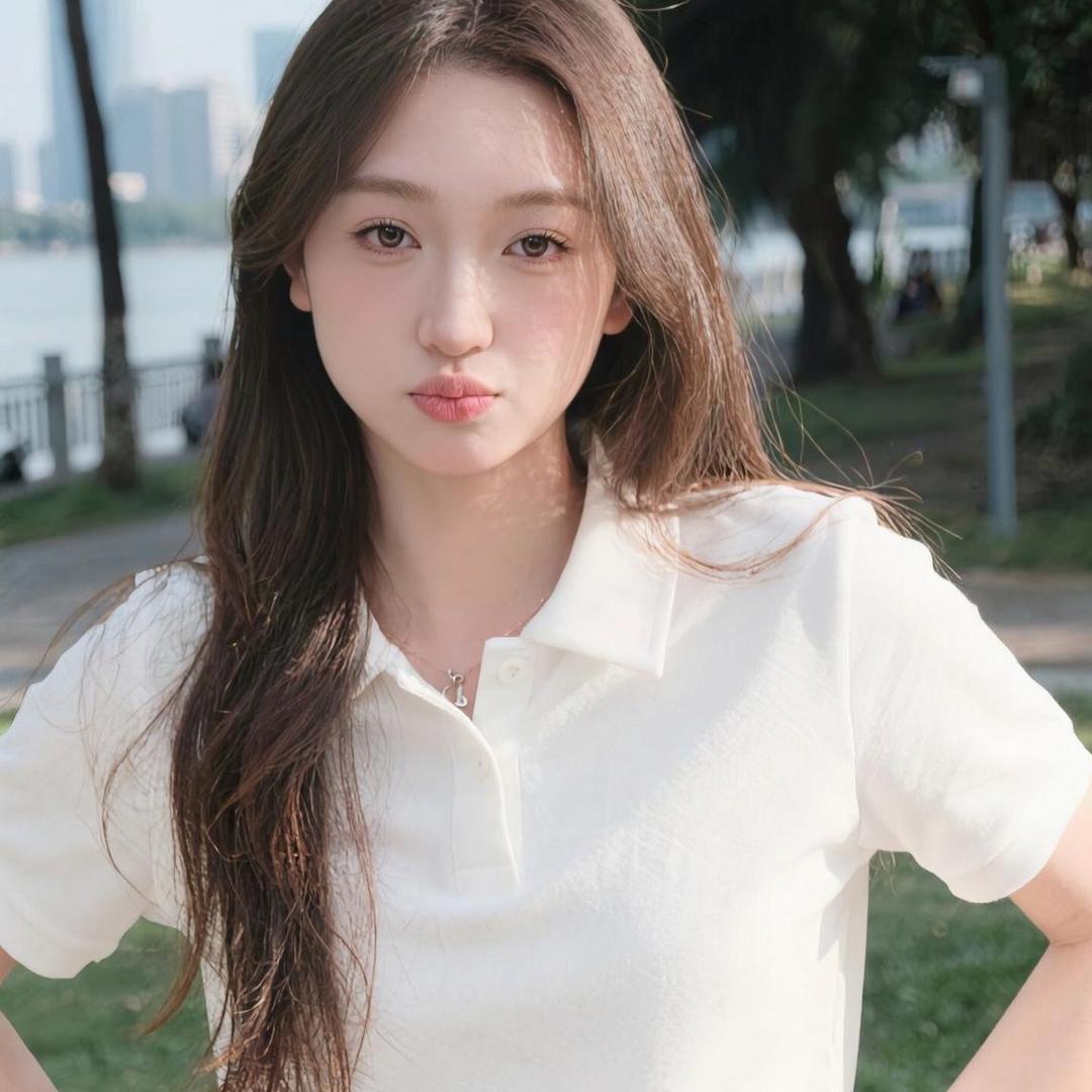 奥特曼背后的女人