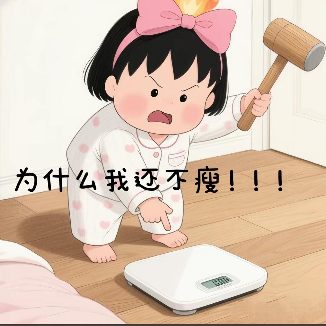 米二呀(减肥中）😃