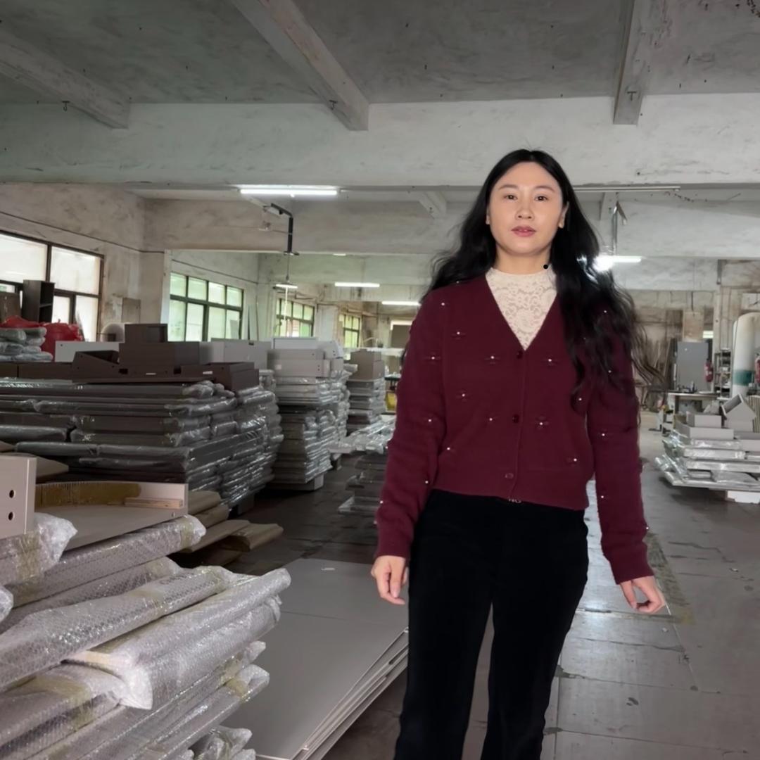 惠州奇点源全屋定制工厂