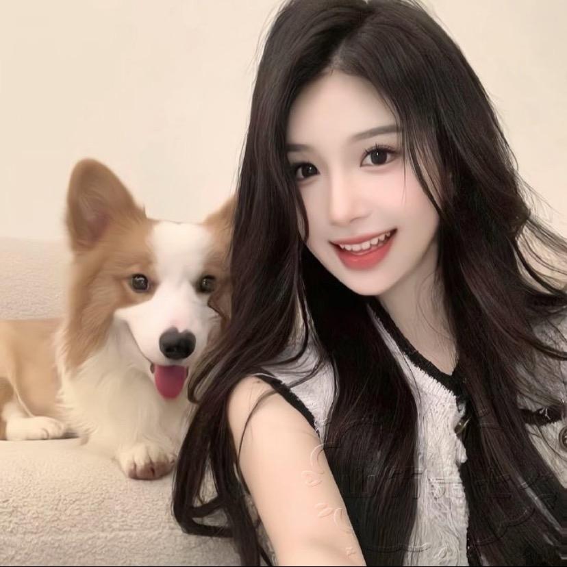 执笔画君颜