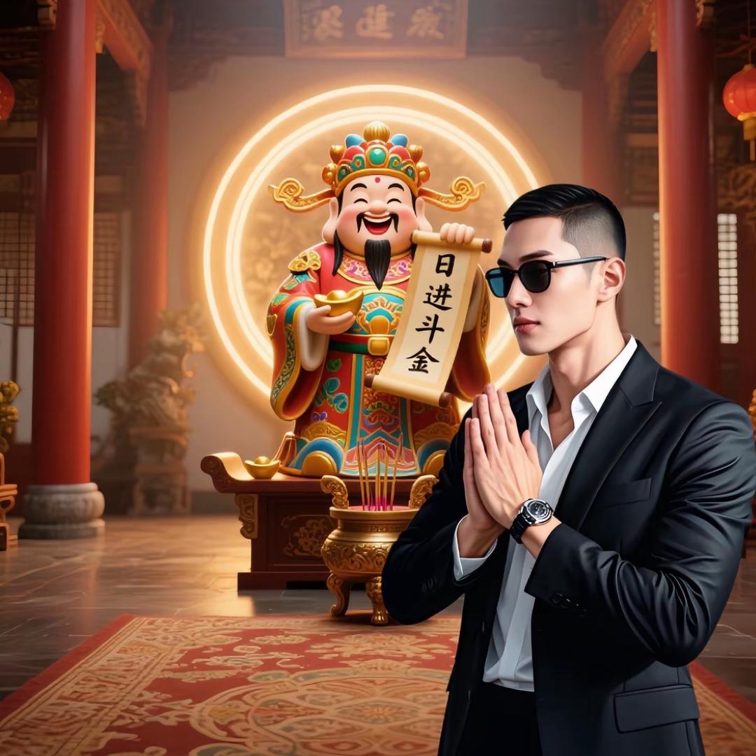 ²⁰²⑤多财多亿💕