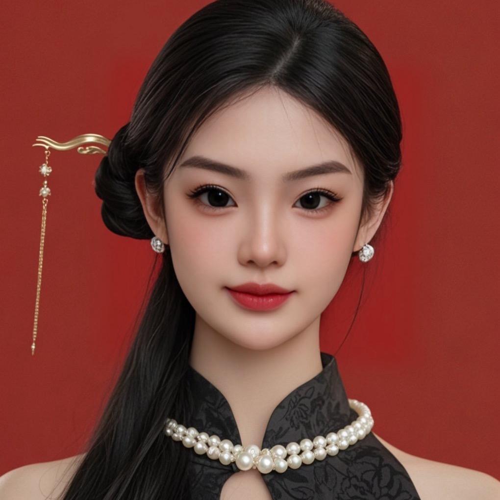 卖导弹的小女孩