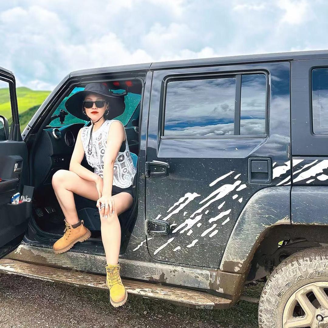 318川藏线｜自驾领队【球球】