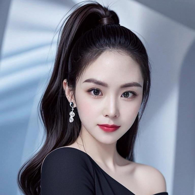 卢小月💫💕（尚元造型栖霞店)