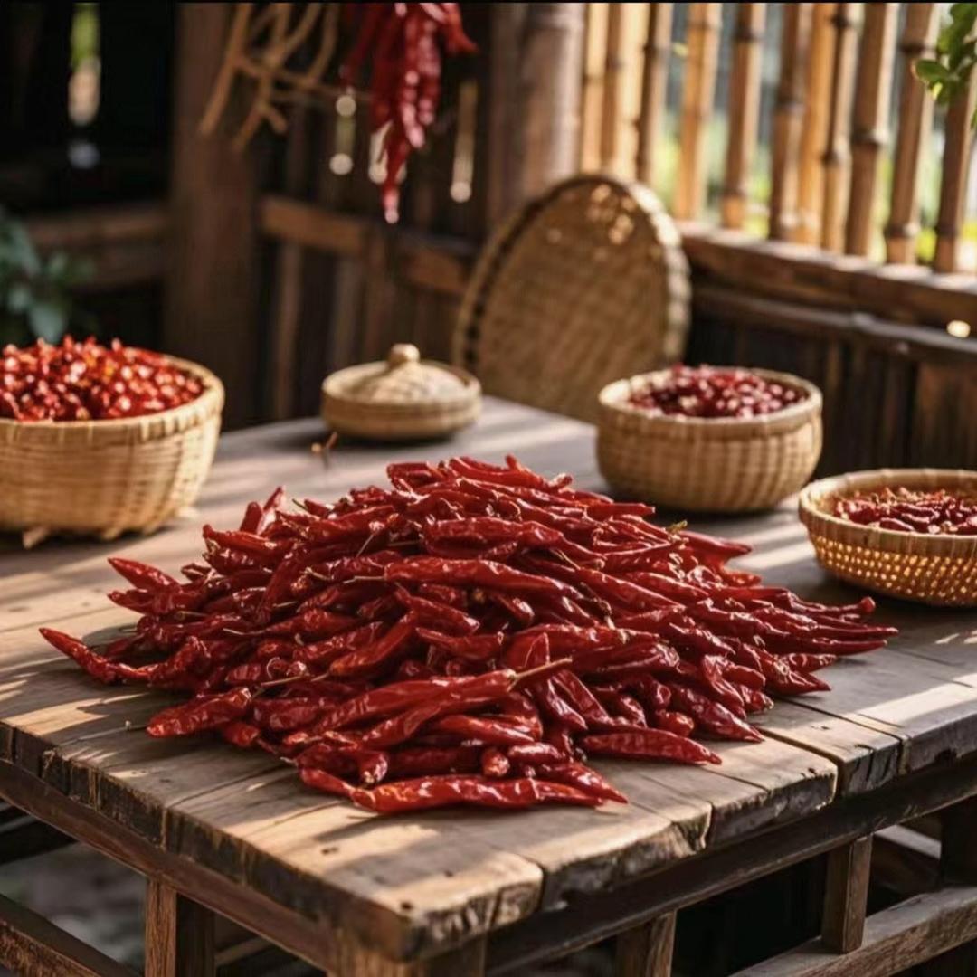 贵州特色正宗香辣脆