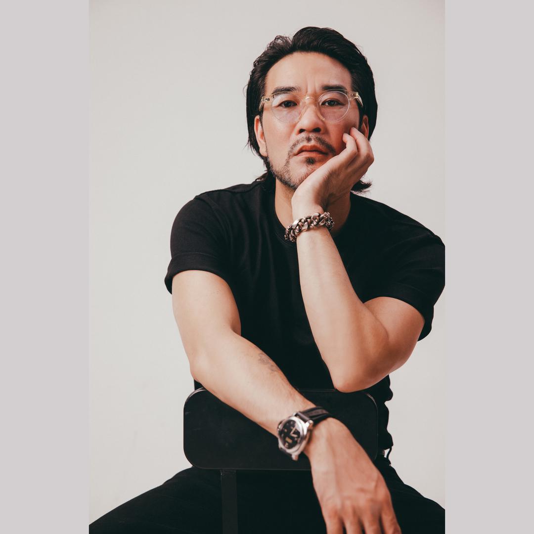 Sam Gu苏豪造型师