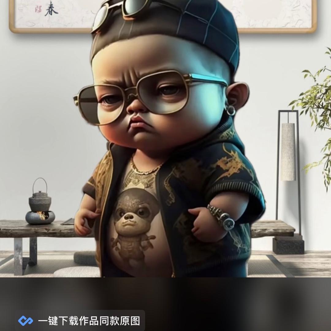 承灏他爸爸