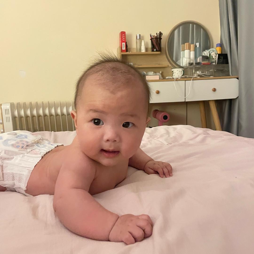 就是妮妮Nini