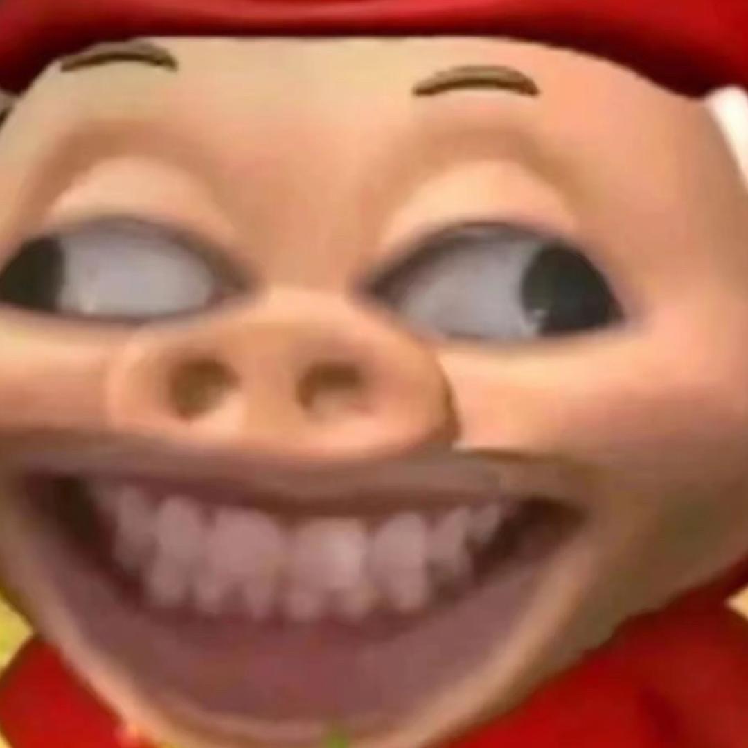 只吃不干活的🐷
