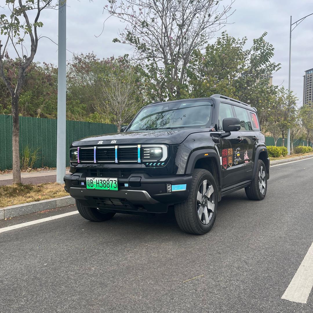 时代车品BJ40专改