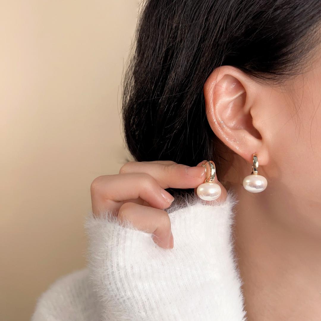 后十年耳饰定做