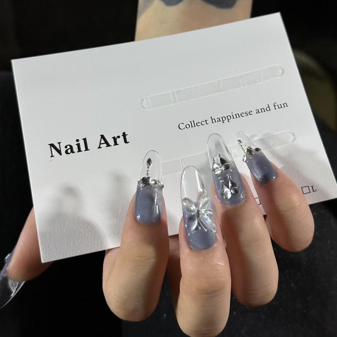 MY萌瑶手工穿戴甲