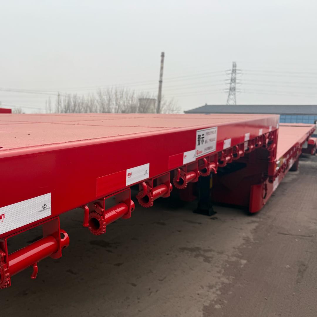 沛县新旧挂车解