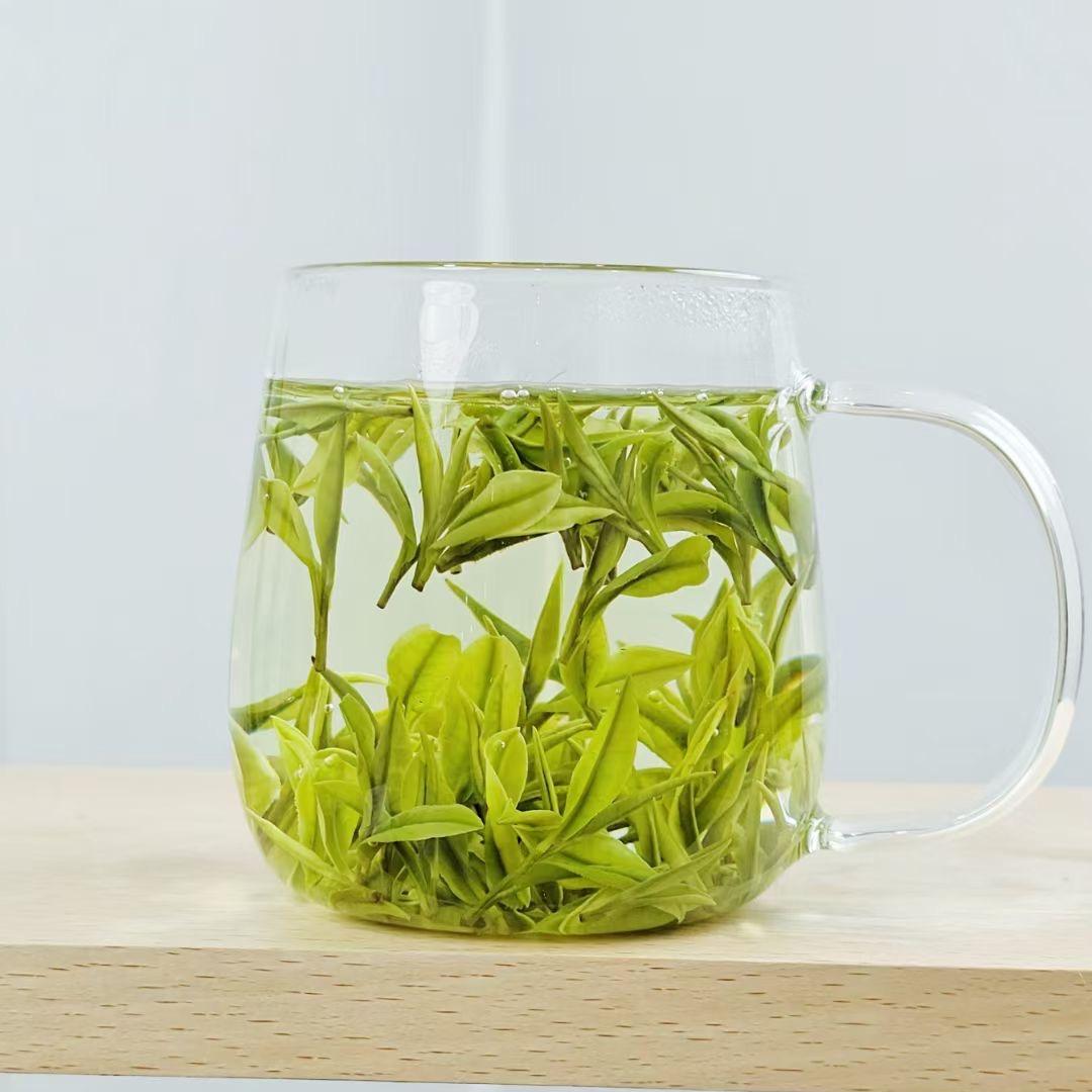 安吉一口鲜茶叶