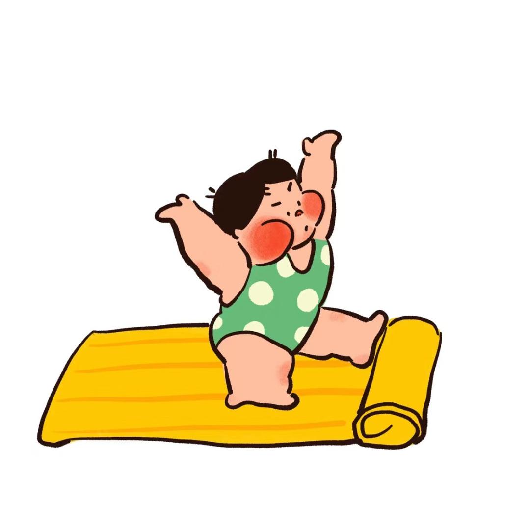 大米粒儿（佛系版）