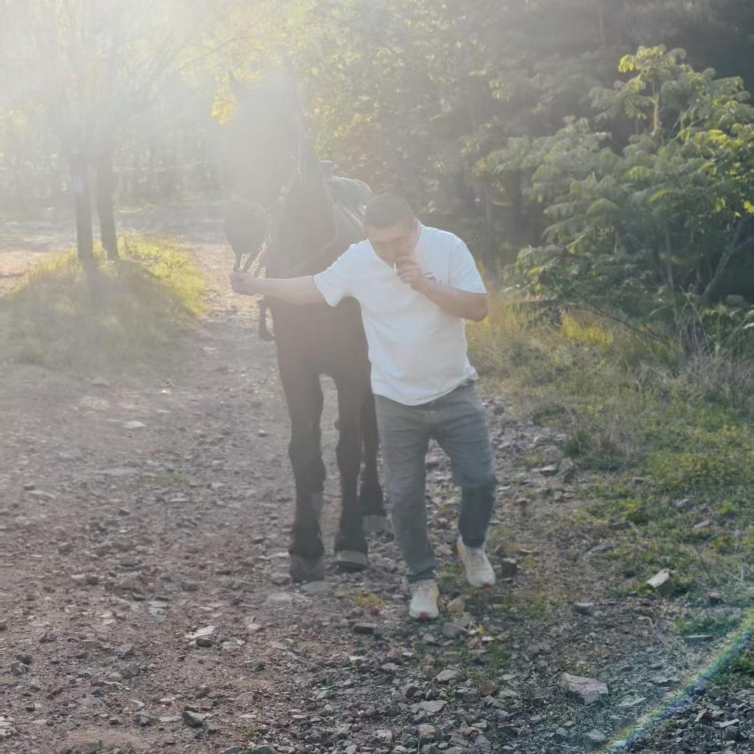 棋盘山野骑（🐎）露营