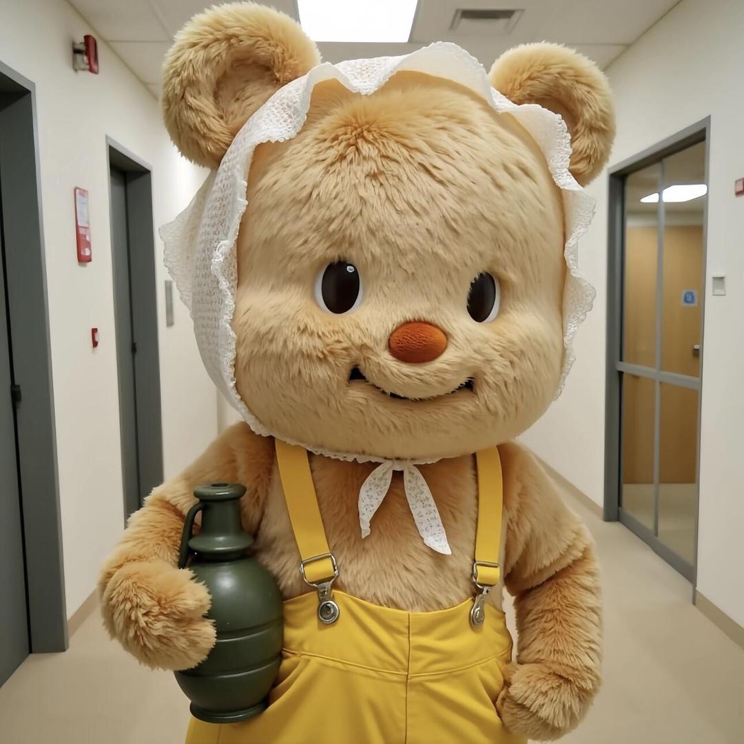 星河投递美好小物件