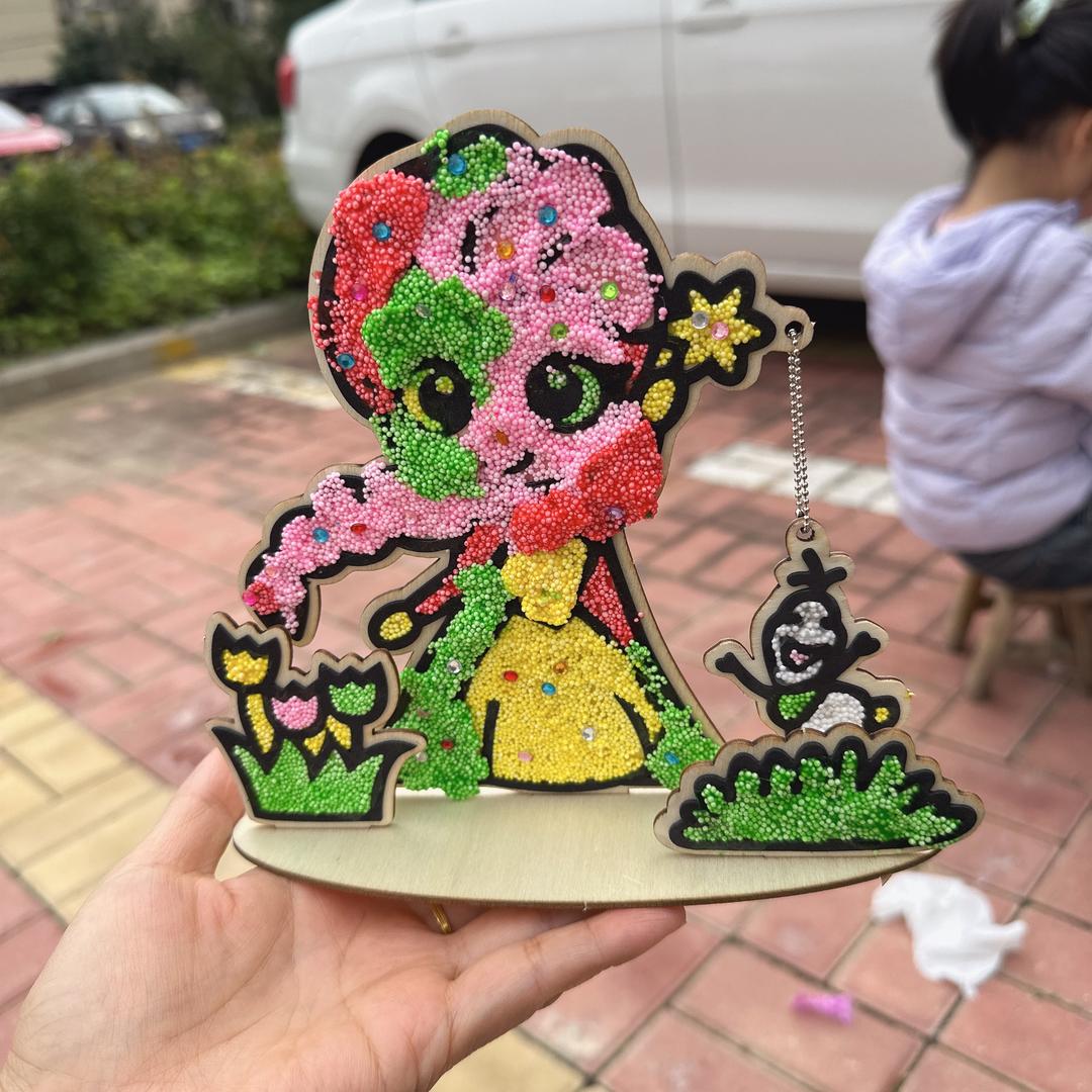 希宝麻麻