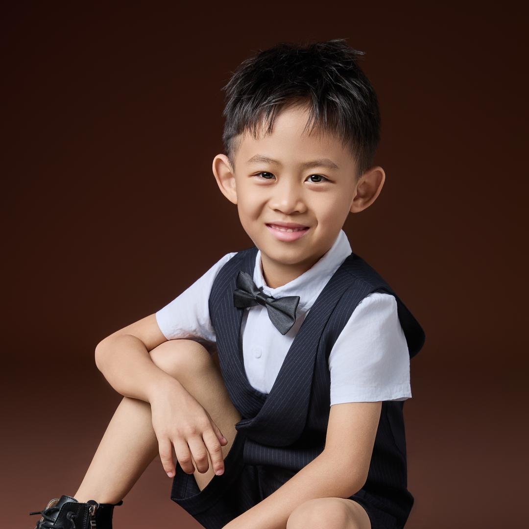 杨杨成长记