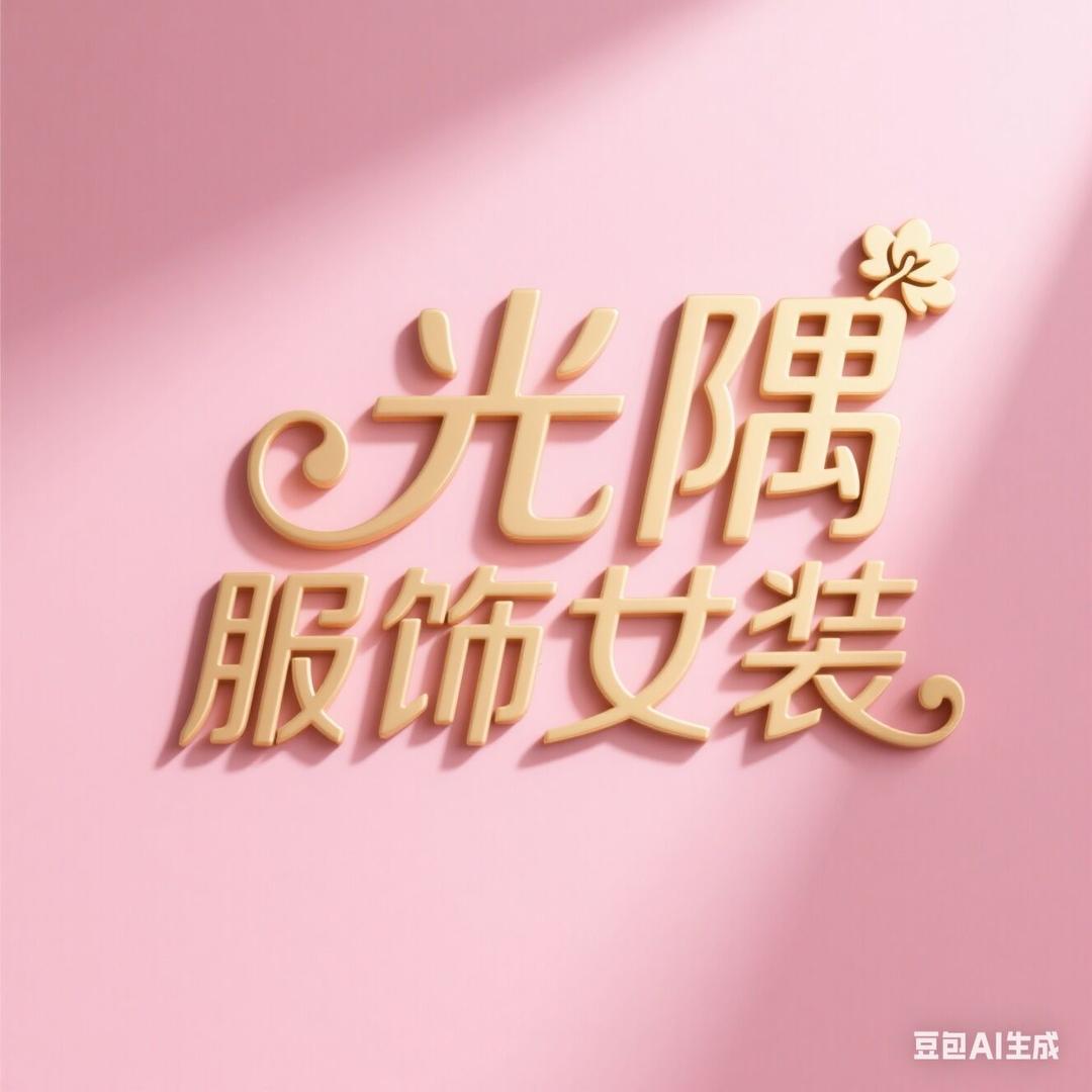 光隅服饰女装