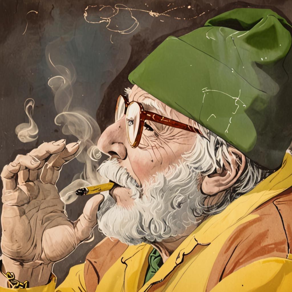 老陳不吃豆儿