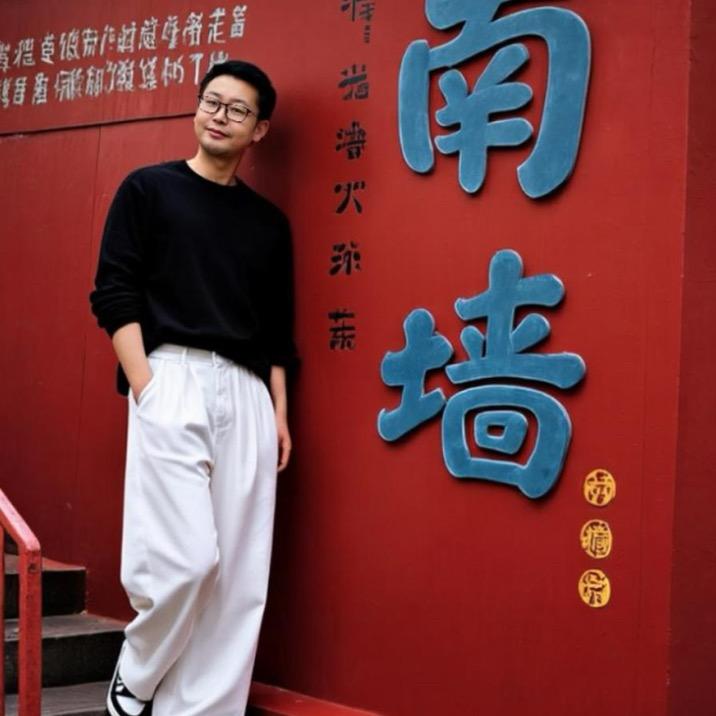 蓦然回首