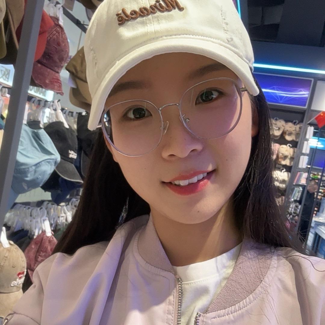 Hi   是静静呀！🌈