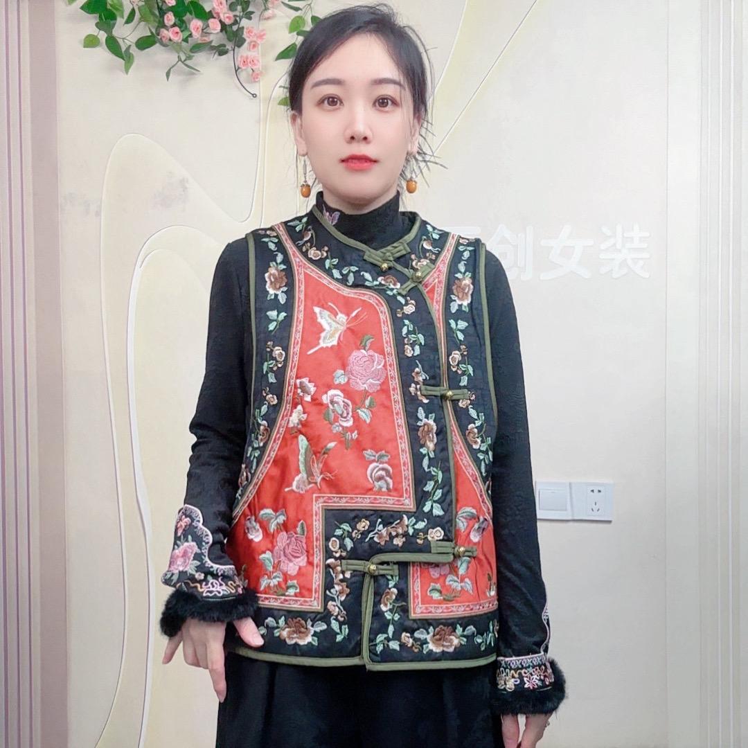 雪儿国风原创工厂店