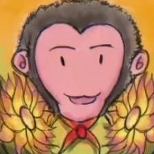 头冒火星子