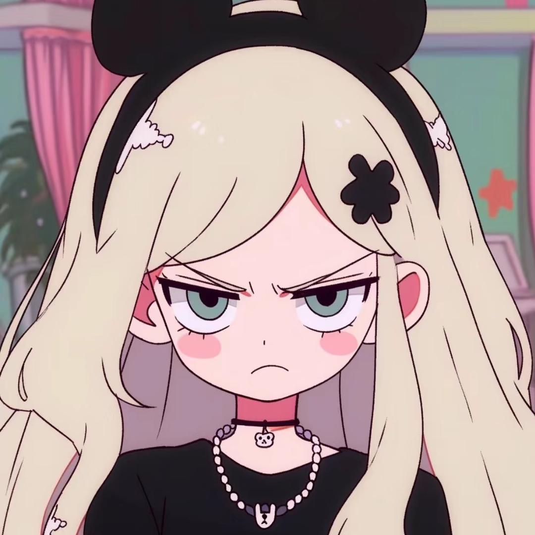 _莓烦恼.