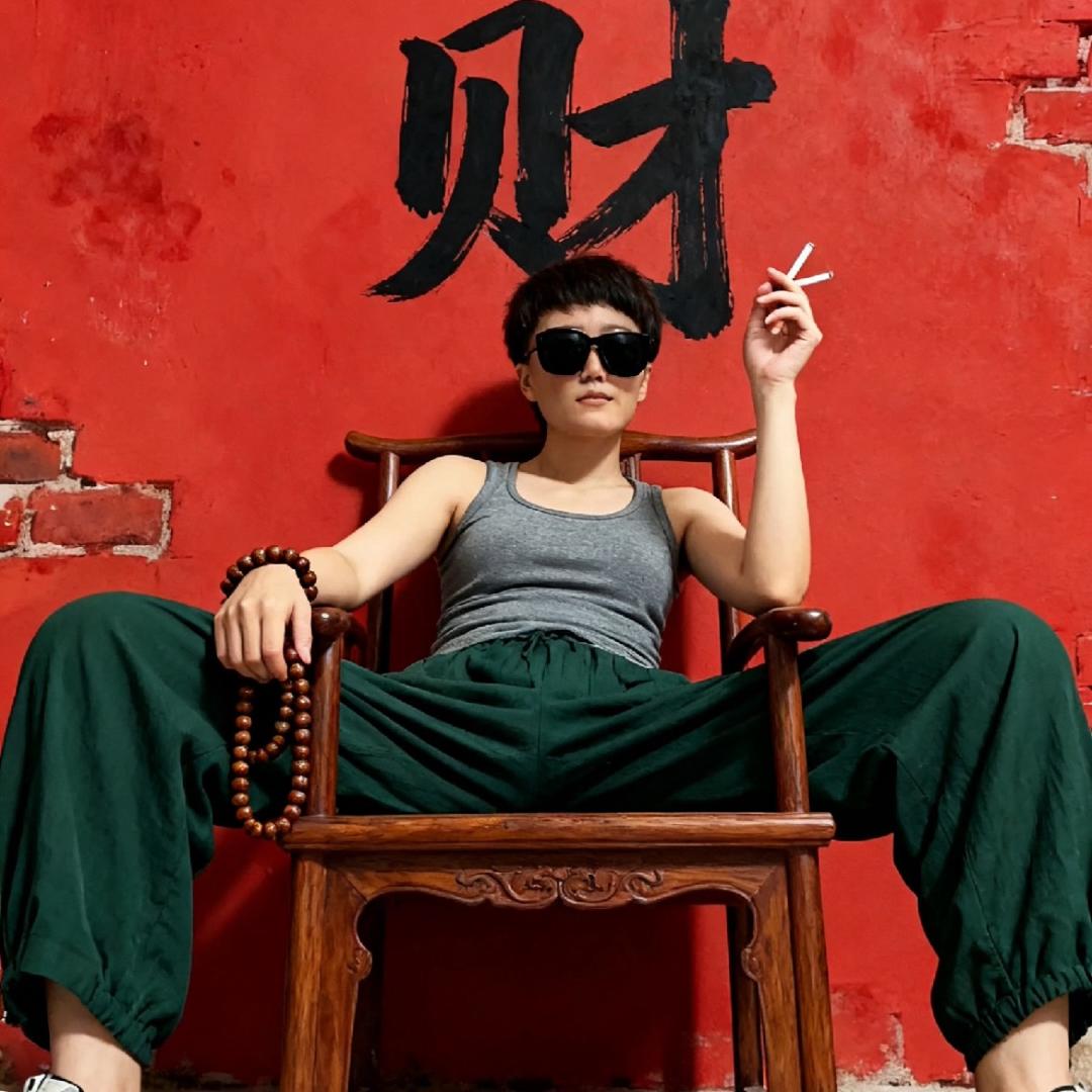 陈陈很幸福🥰