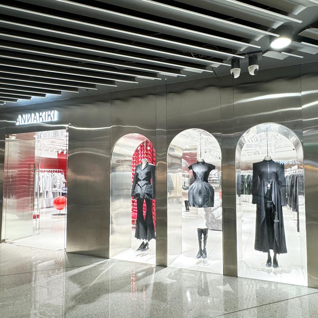 ANNAKIKI 北京芳草地