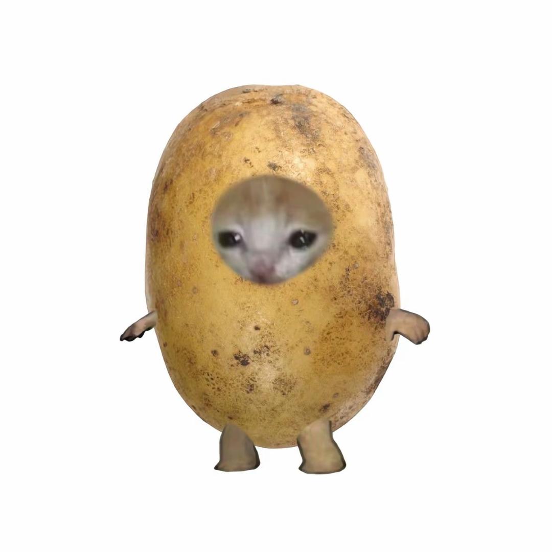 悲伤土豆泥^