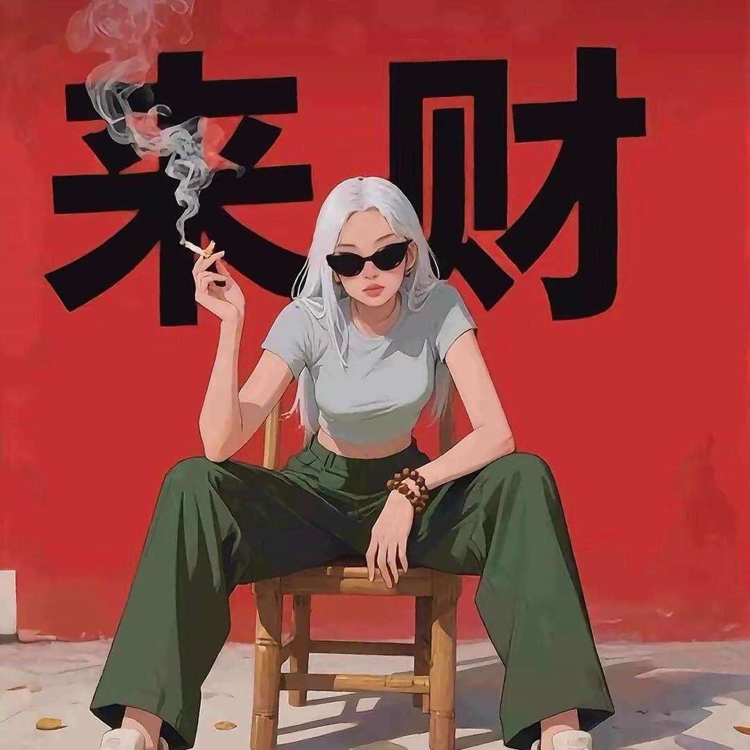 西瓜头