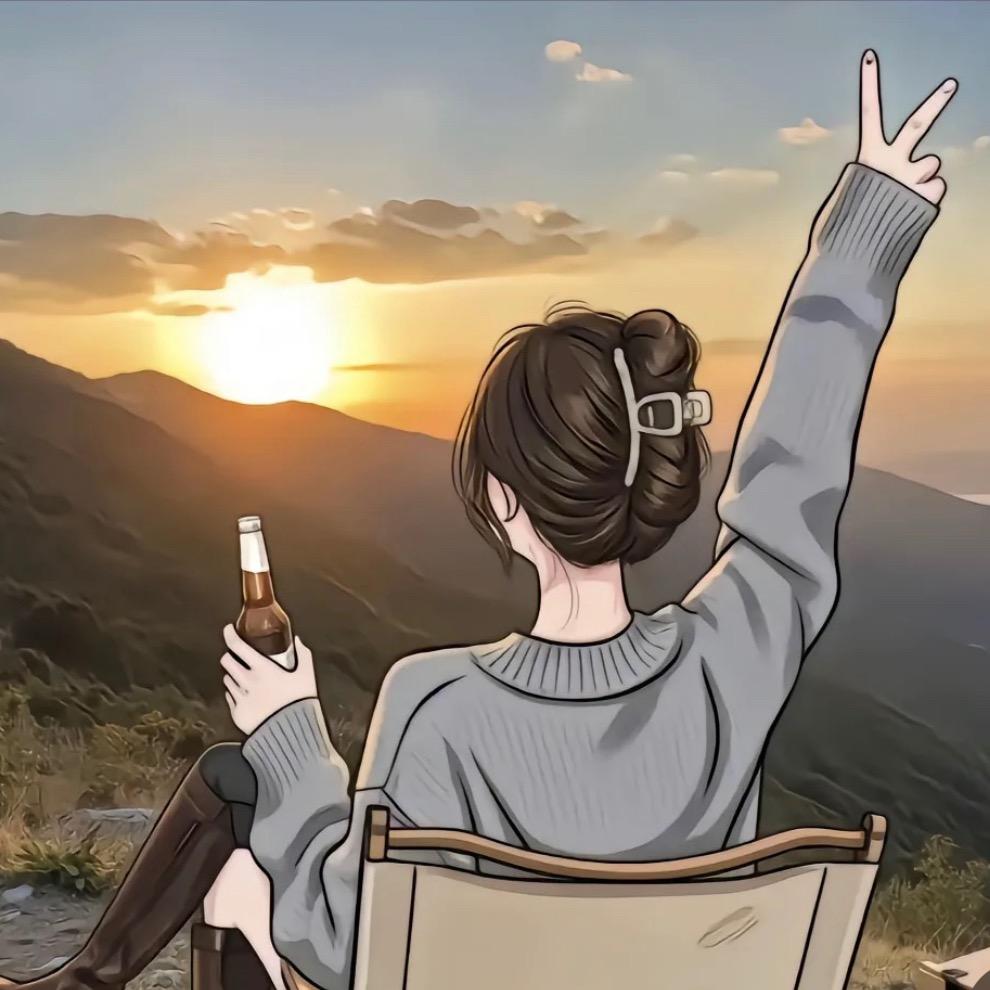 自由如风……