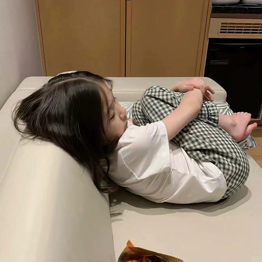 一颗牙.