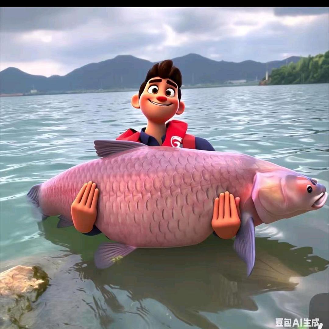 不想爆护小鱼