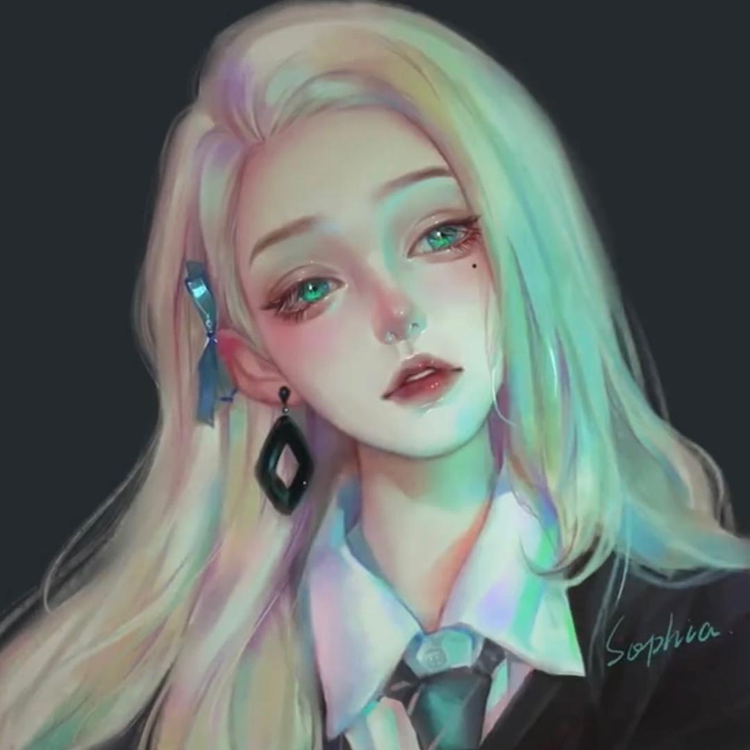 菜菜头像