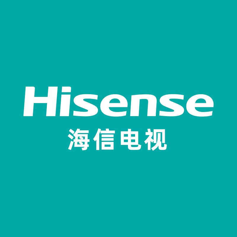 海信激光电视库尔勒李真真