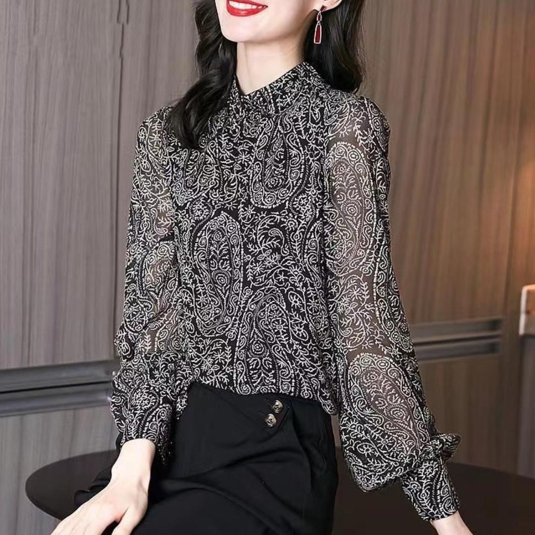 御凤真丝服饰图盈辉女装