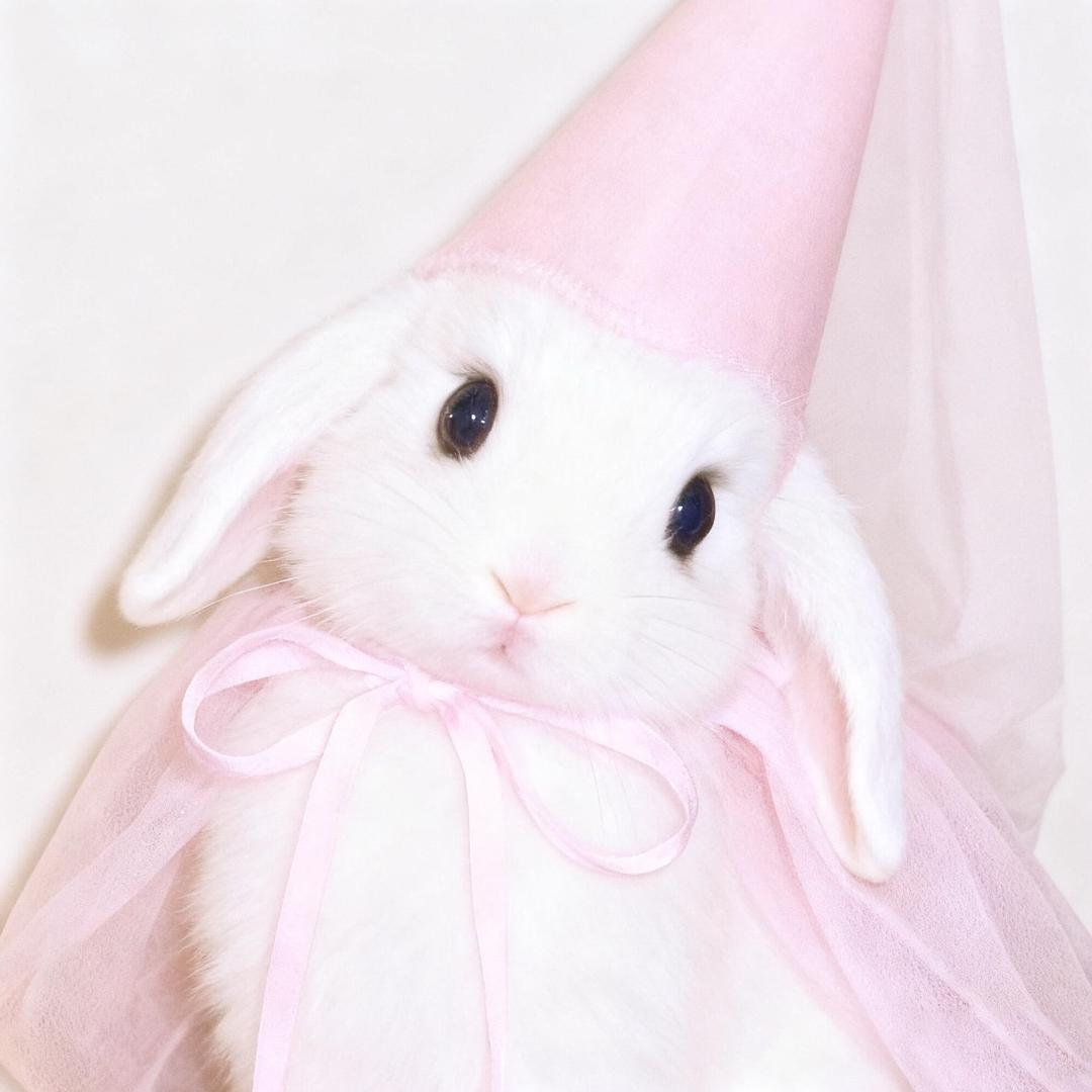 奶思兔米兔🐰🎀