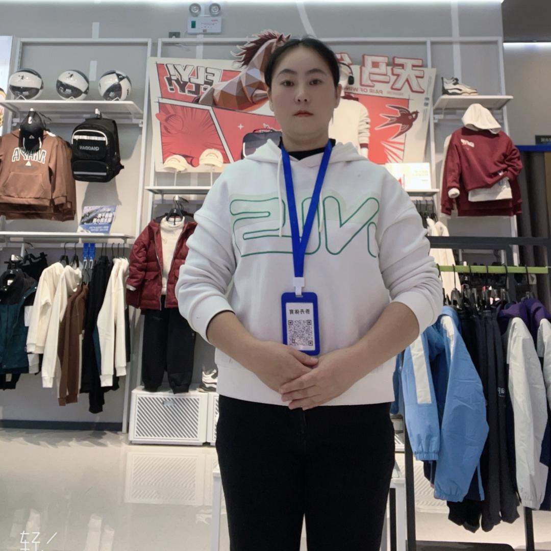 乔丹儿童店冯菊