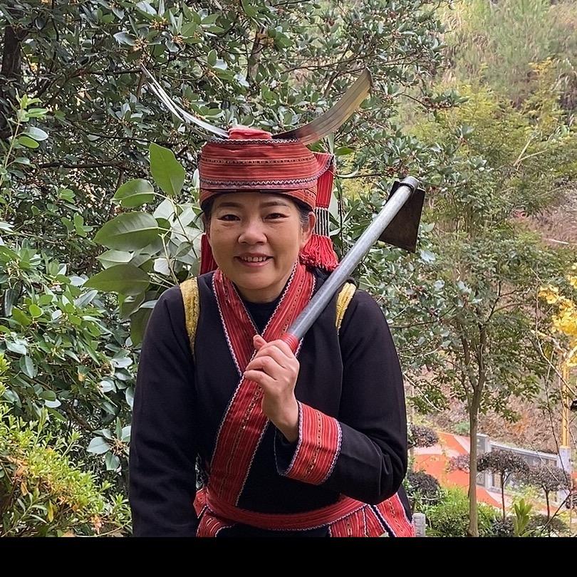 瑶族华姐（传承古芳）