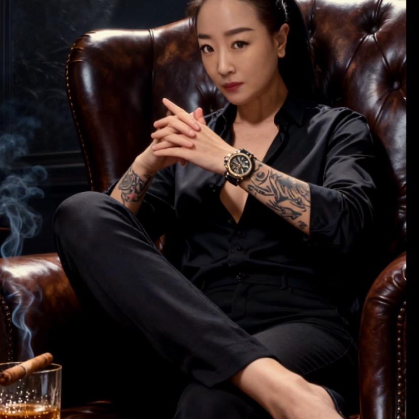 @｡◕‿◕｡我的事你少问？