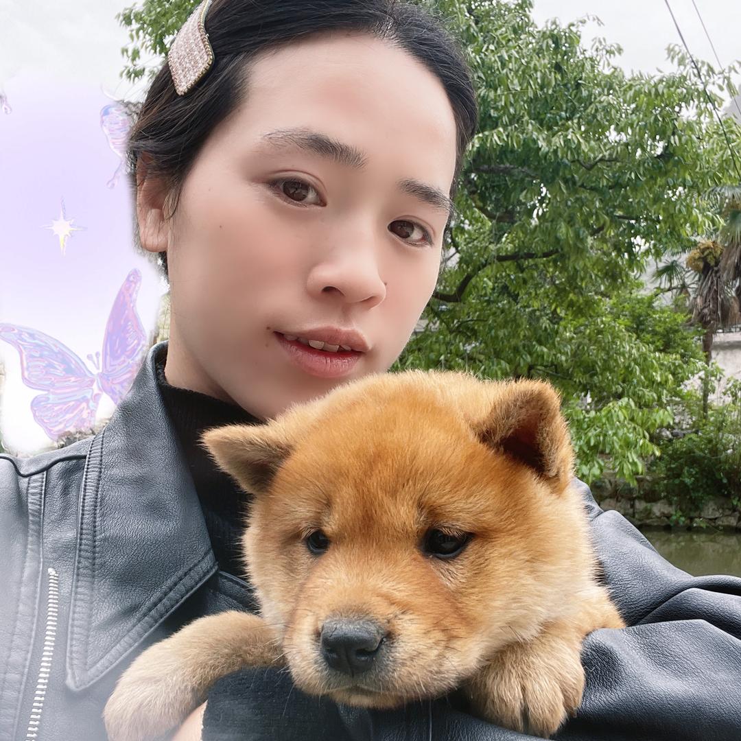 广西表妹🐶🐶