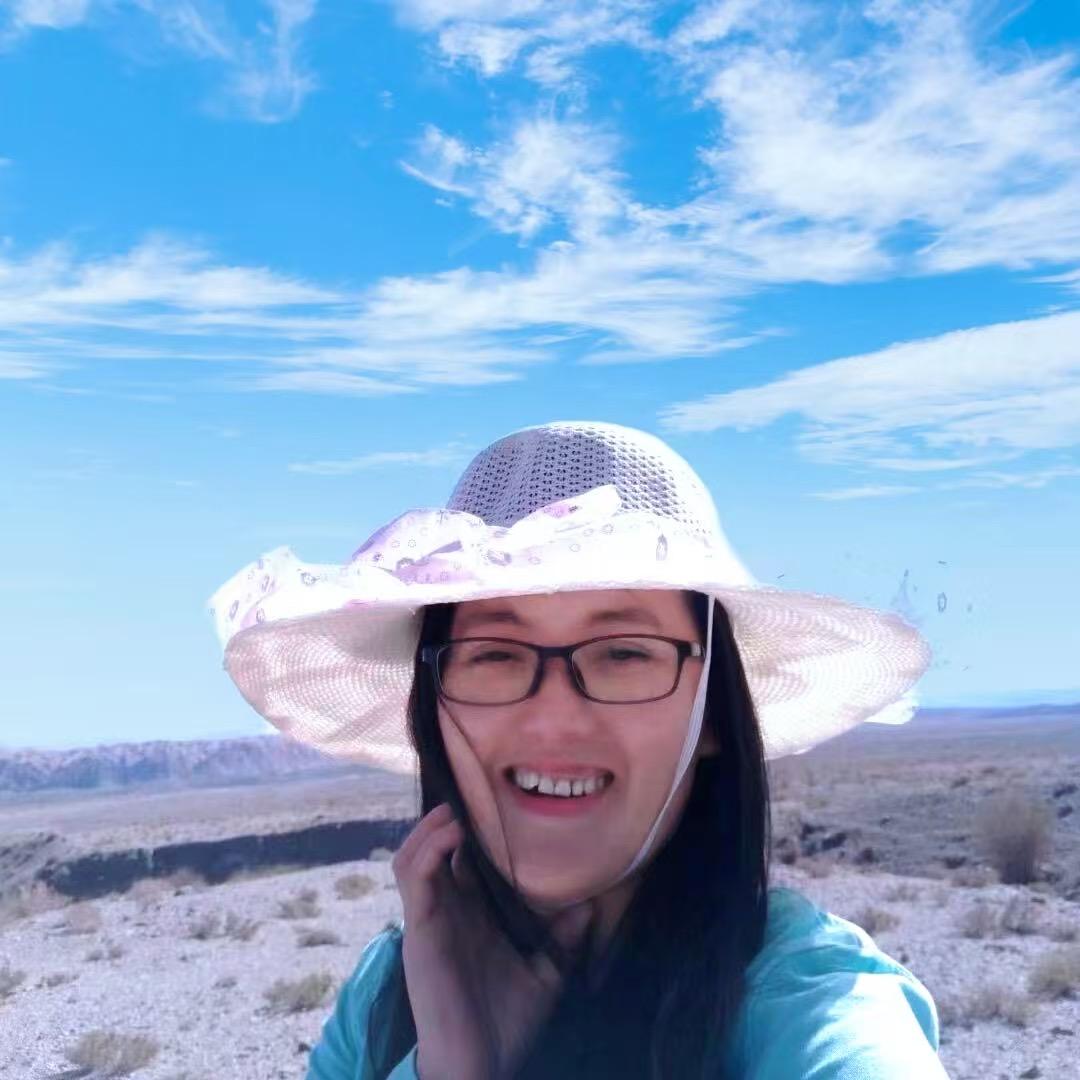 蓝花