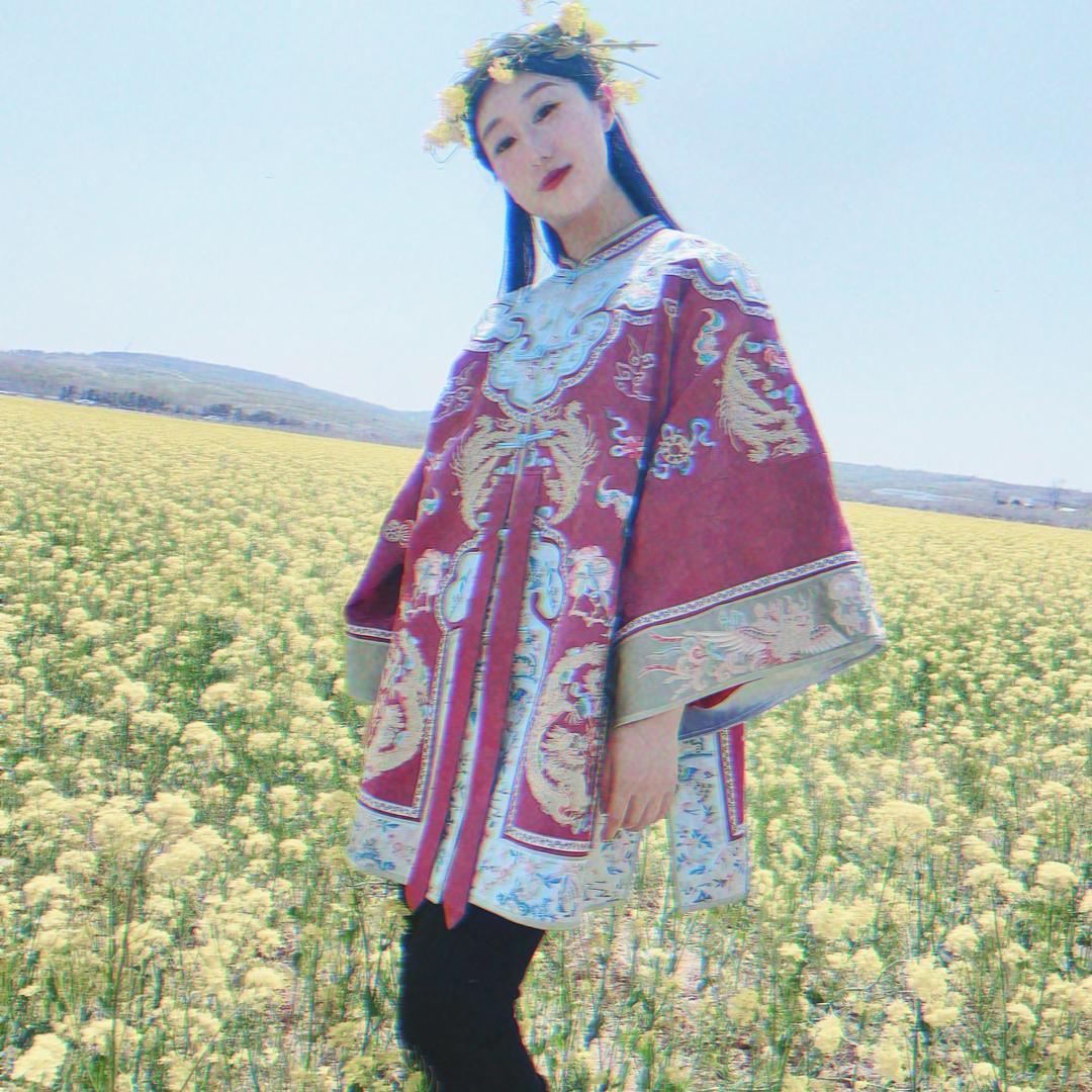荇羽乘虹