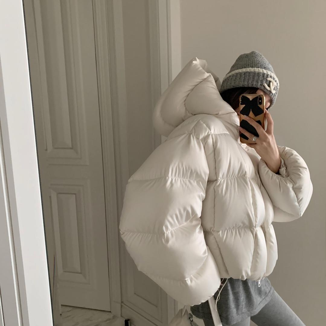 桐桐高端定制羽绒服